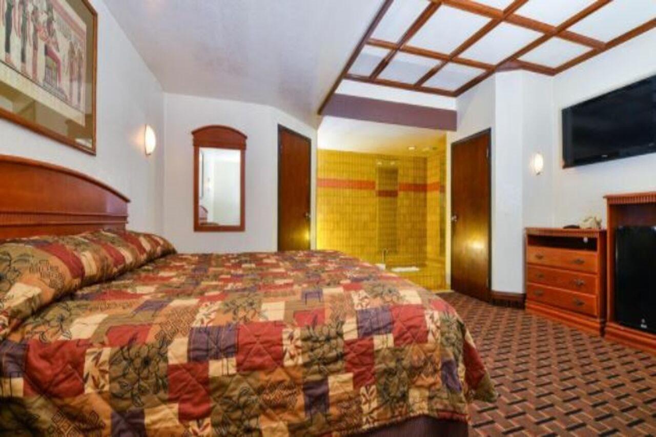 Americas Best Value Inn & Suites Los Angeles Downtown Sw Ngoại thất bức ảnh