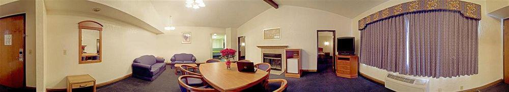 Americas Best Value Inn & Suites Los Angeles Downtown Sw Ngoại thất bức ảnh