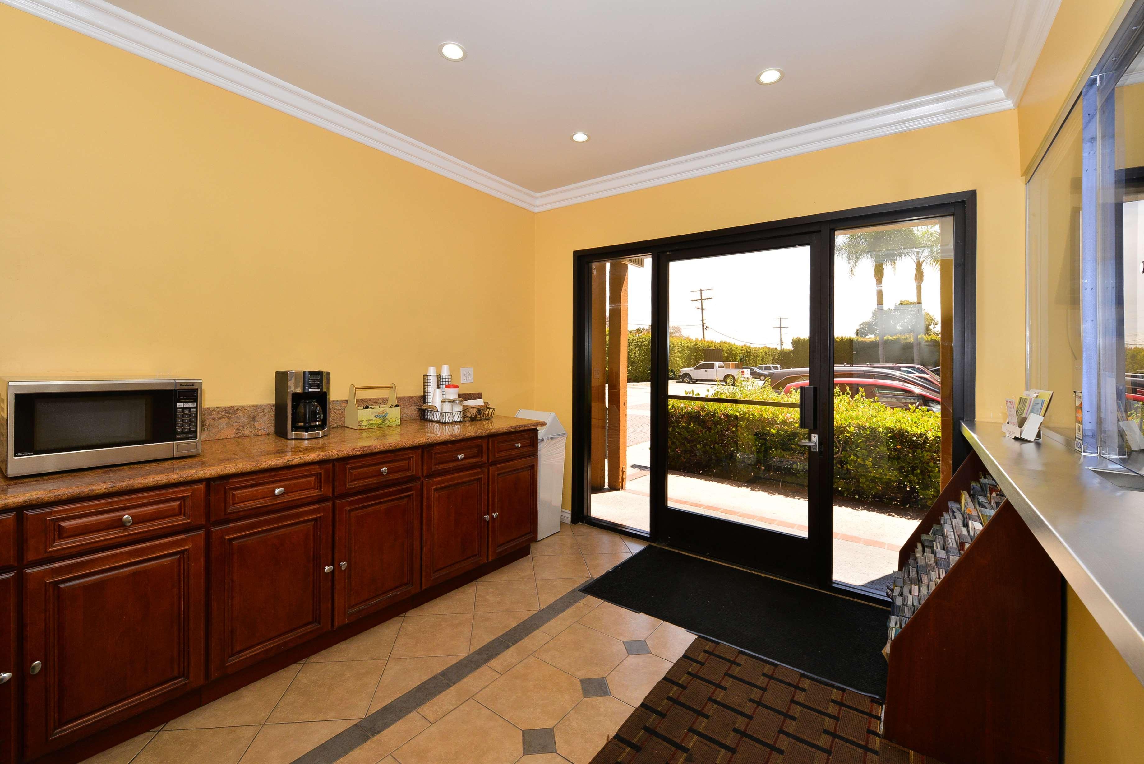 Americas Best Value Inn & Suites Los Angeles Downtown Sw Ngoại thất bức ảnh