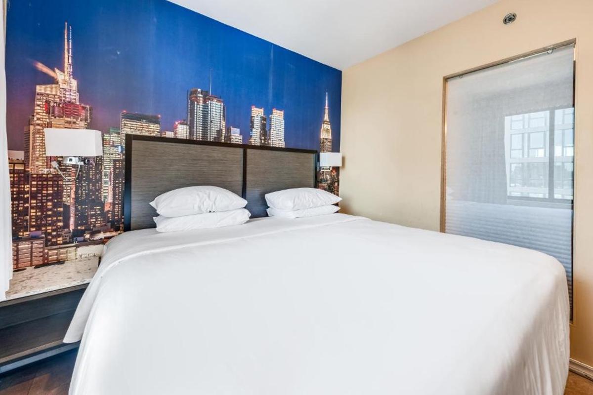 Americas Best Value Inn & Suites Los Angeles Downtown Sw Ngoại thất bức ảnh