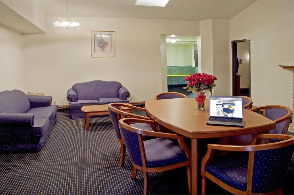 Americas Best Value Inn & Suites Los Angeles Downtown Sw Ngoại thất bức ảnh
