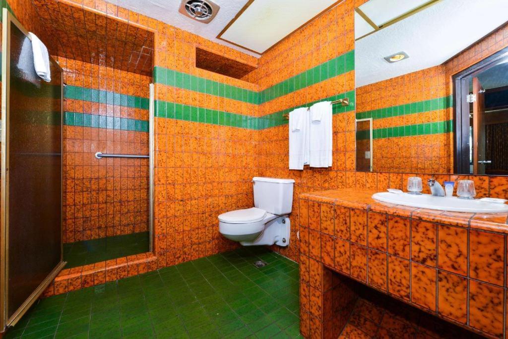 Americas Best Value Inn & Suites Los Angeles Downtown Sw Ngoại thất bức ảnh