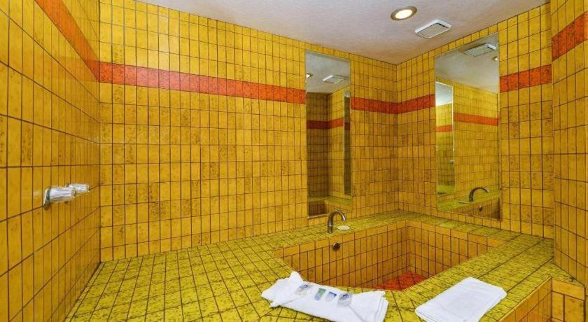 Americas Best Value Inn & Suites Los Angeles Downtown Sw Ngoại thất bức ảnh