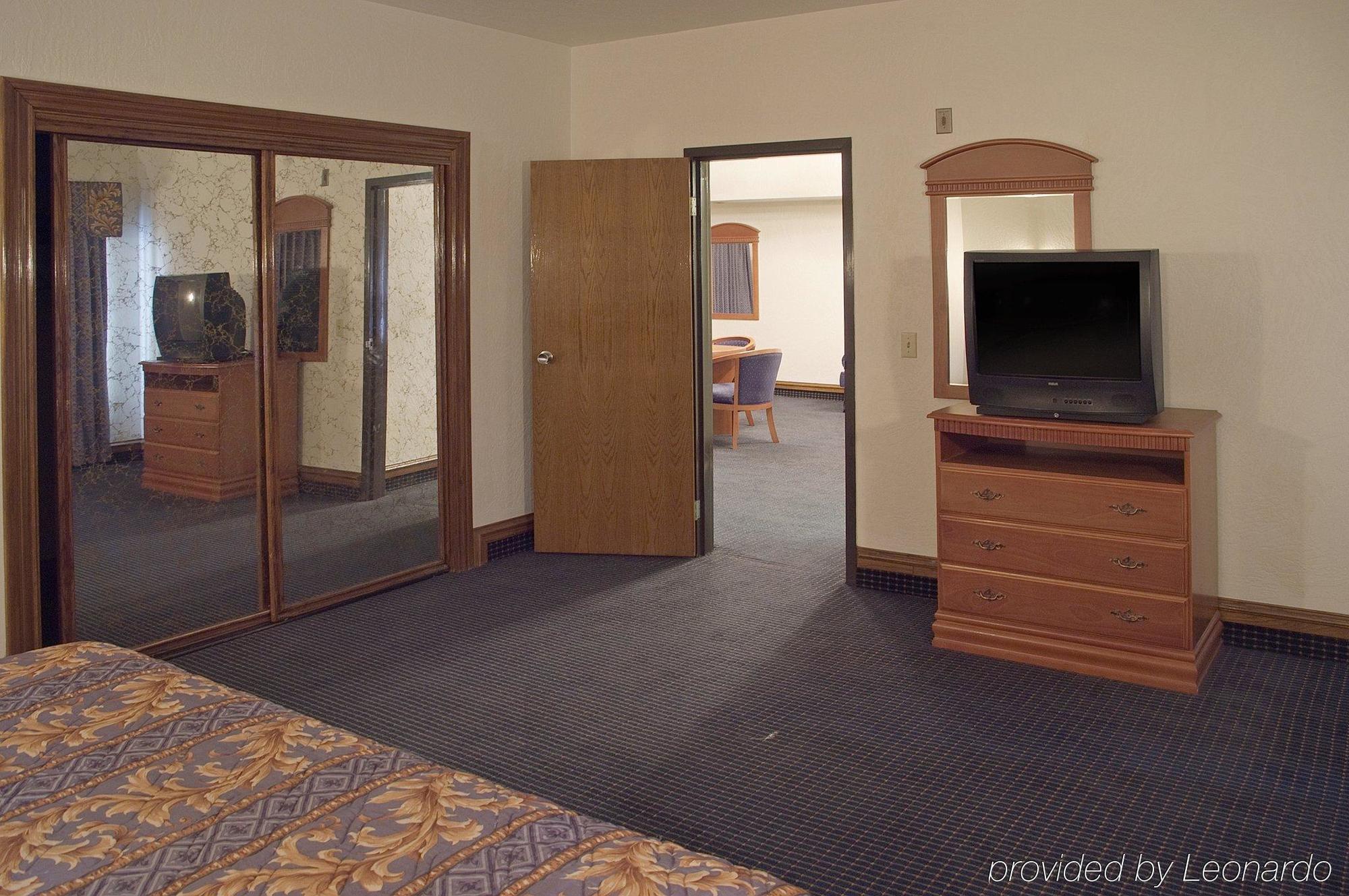 Americas Best Value Inn & Suites Los Angeles Downtown Sw Phòng bức ảnh