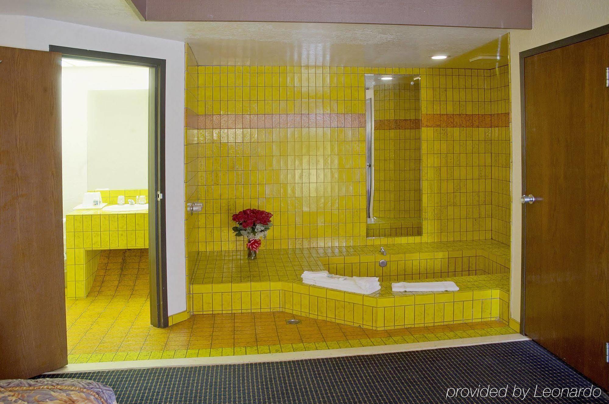 Americas Best Value Inn & Suites Los Angeles Downtown Sw Tiện nghi bức ảnh