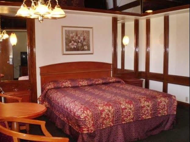 Americas Best Value Inn & Suites Los Angeles Downtown Sw Ngoại thất bức ảnh